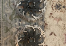 2st SRAM paceline x 160