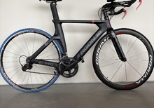 Argon 18 E-116 – triathloncykel i storlek S