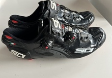 SIDI Drako Carbon SRS
