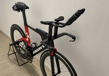 Argon 18 E-119 tri di2 med wattmätare i strl. L - inkl tillbehör 