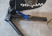 Kickr v4 + climb