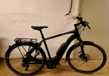 Merida eSpresso 600 EQ Elcykel I Fint Skick 