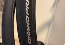 2 x Continental Grand Prix 28mm
