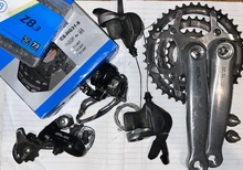 Retro driver paket (3*8vxl)