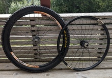 26" Downhill-hjul Alexrims Supra BH