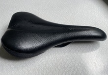 WTB Volt sadel stål Svart 142 mm