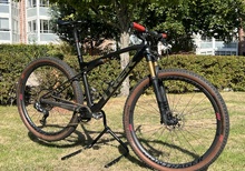 TREK Supercaliber 9.9 Stl. Large