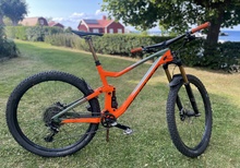 Scott Genius Tuned (2019) – Storlek Large