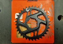 SRAM Xsync2 3mm offset 34T framklinga, oanvänd