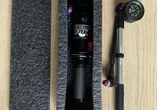 Bakdämpare - Fox Float CTD Evolution
