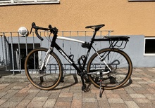 Rock Machine Gravelride strl L