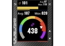 Cykeldator/gps Garmin wahoo igpsport