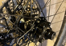 Hope pro 4 148 Boost XD baknav