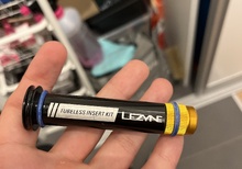 Lexyne tubeless insert kit