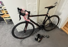 Orbea Aqua 10 – Shimano 105 – 10-växlad – stl 54