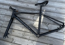Nishiki Pro SLD ram stl S