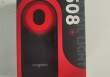 Magene l508 radar/bakljus