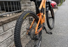 Trek Slash 9.8 XT Large Enduro, Trail
