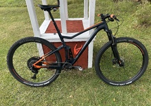 Scott spark 960