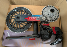 Sram Force AXS E1-komponenter