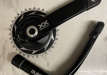 Sram XX sl wattmätare 