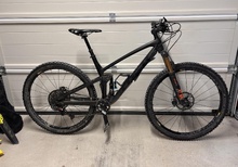 Trek top fuel 