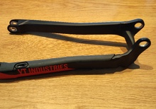 Undre chainstay YT Jeffsy Mk1 AL