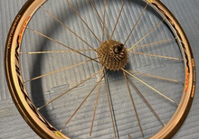 Mavic Ksyrium Elite Hjulpar 