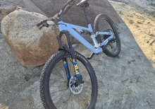 Canyon Neuron 6 WMN 2023 – strl S – Fox / Shimano SLX / DT Swiss