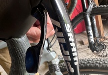 Defekt SRAM Apex reglage för reservdelar