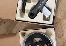 SRAM Force D1 48/35 + Bromsskivor