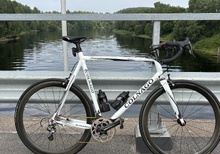 Kollar intresse Colnago Extrem Power 