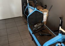 Larry vs Harry Bullitt med elmotor 