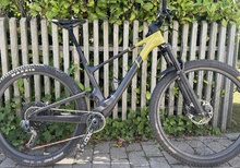 Scott spark ST900 tuned M