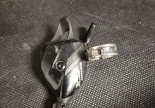 Sram Gx växel reglage 11 delad 