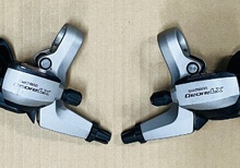 Shimano Deore LX ST-M580 vävel-/bromsreglage