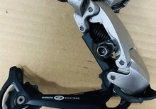 Shimano Deore LX RD-M580 växelförare (bak)