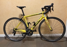Bianchi Intrepida Carbon Team Rynkeby