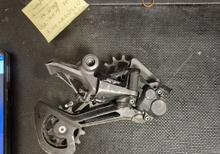 Shimano xt m8100 bakväxel 12s 