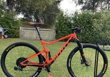 Scott spark rc 900