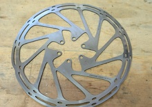 Sram bromsskiva 200mm 6 håls