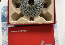SRAM Rival 12-delad kassett 10–30T Ny generation D1