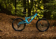 Orange Bikes Alpine 6 - Grym enduro/ stigcykel - Nyskick (3h)
