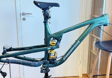 Propain Spindrift 5 AL 2025 ramkit
