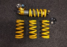 Öhlins TTX22M Coil till Specialized Enduro (2017–2019) + 4 fjädrar