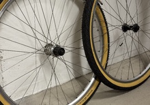 26” hjulpar med HG body