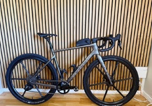 Gravel 56cm - 5ekrade hjul