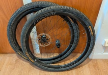 Roval Terra CL gravelhjul