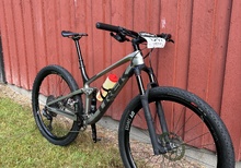 Trek top fuel 9,7 M/L