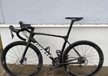 Giant TCR Advanced SL 1 Disc 2021 – Team CCC-lackering – Ultegra – ML